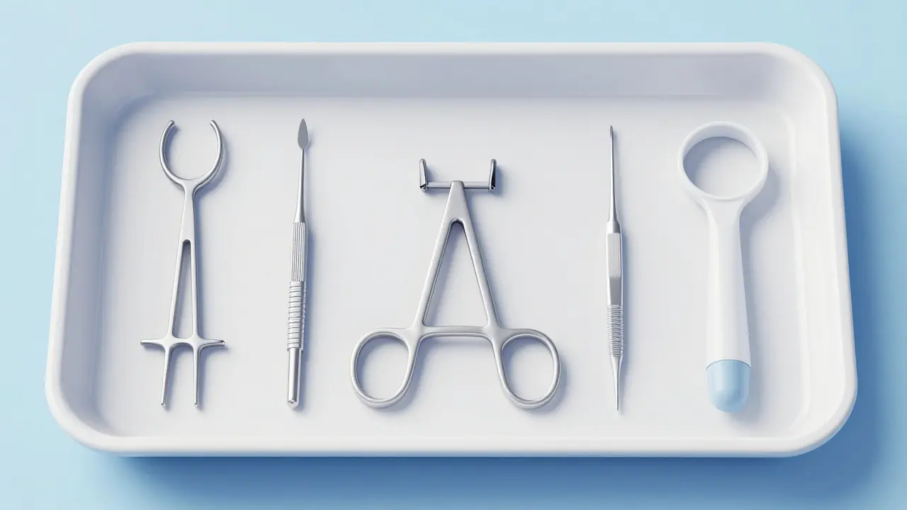 Jak funguje gynekologické zrcadlo a proč je důležité?