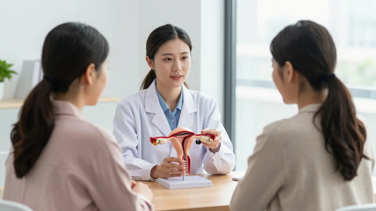 Jak se léčí rakovina děložního čípku: Moderní metody a možnosti terapie