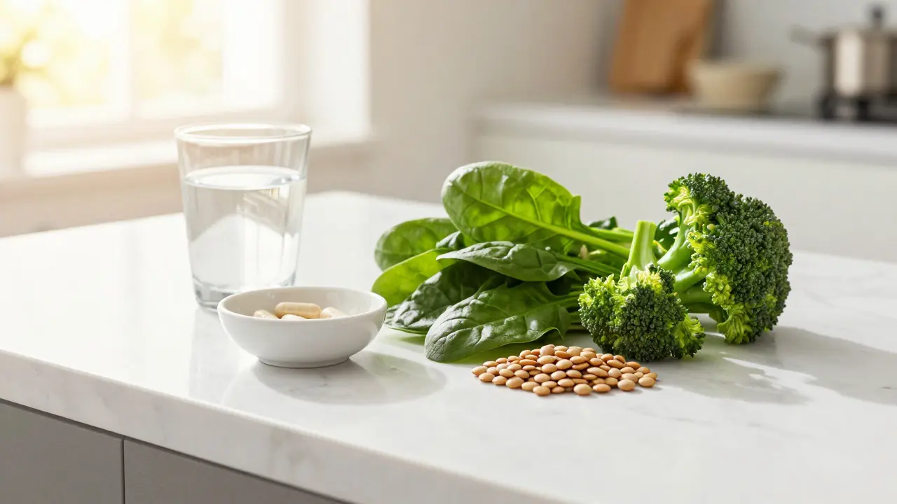 Jaké vitamíny brát před otěhotněním: Kompletní průvodce doplňky stravy