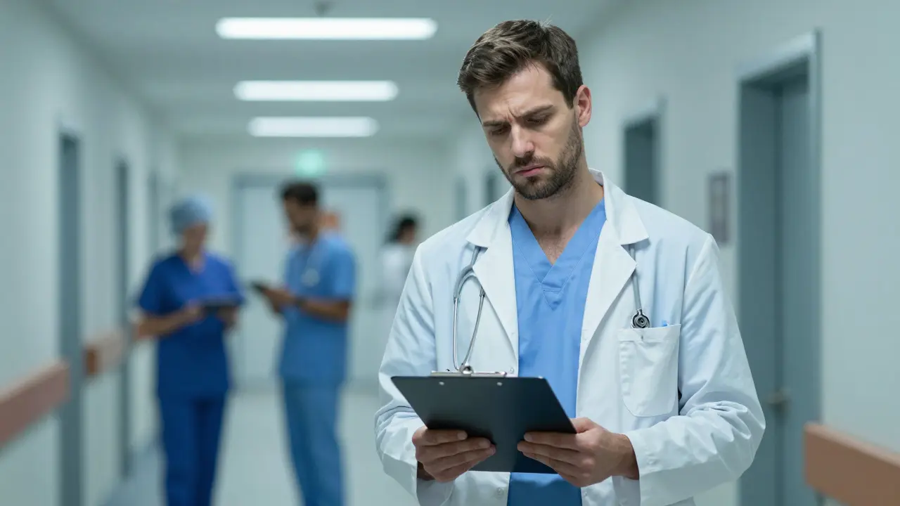 Plat gynekologa v Česku: Kolik skutečně vydělávají a z čeho se skládá jejich příjem?