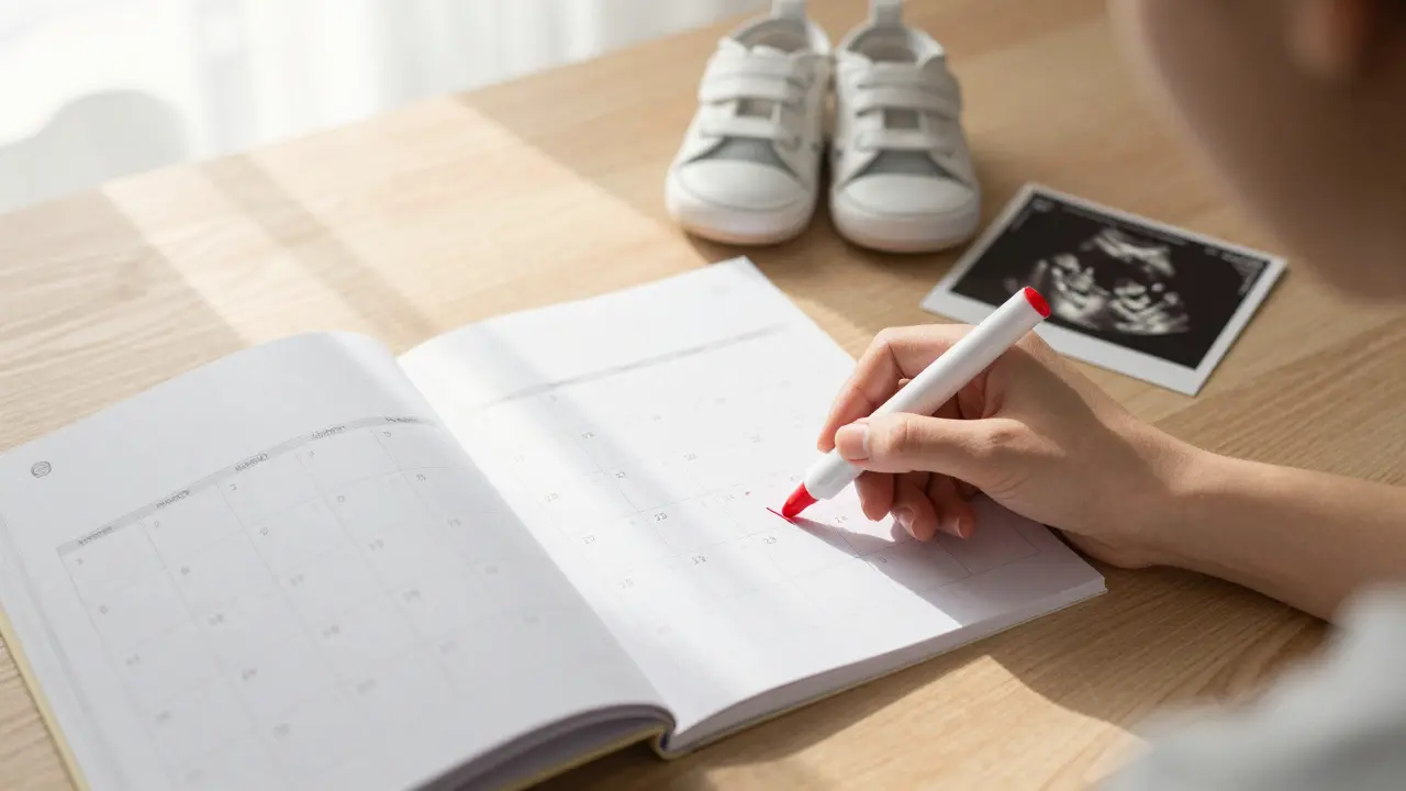 V jakém týdnu se nejčastěji rodí? Pravda o termínu porodu