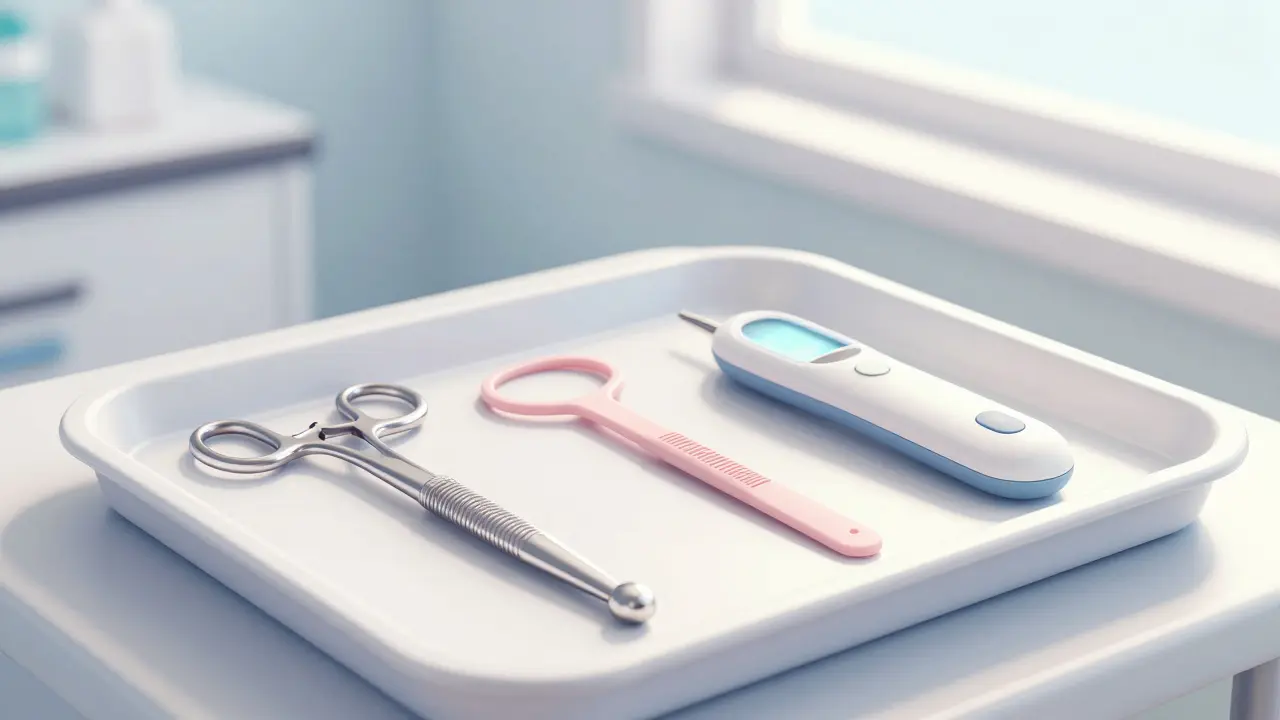 Co je to Speculum? Všechno, co potřebujete vědět o gynekologickém zrcátku