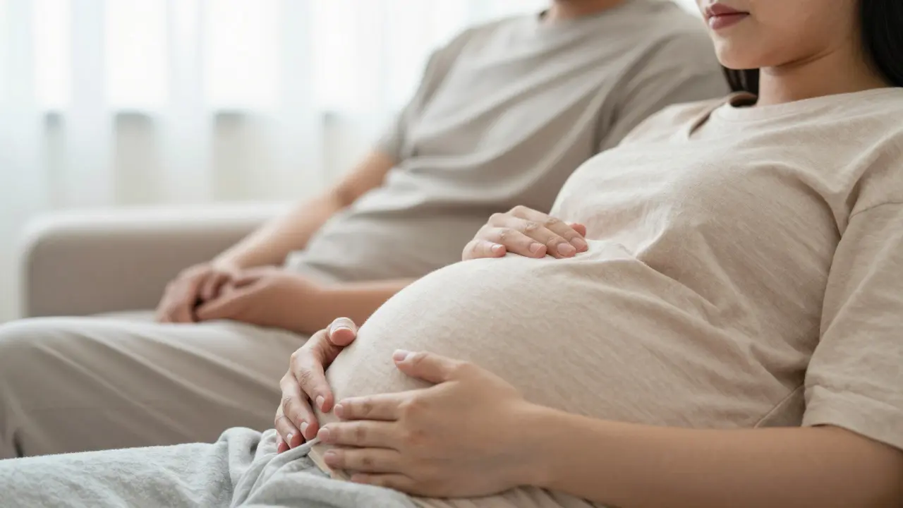 Jak bezpečně vyvolat porod ve 40. týdnu: Metody, rizika a kdy počkat
