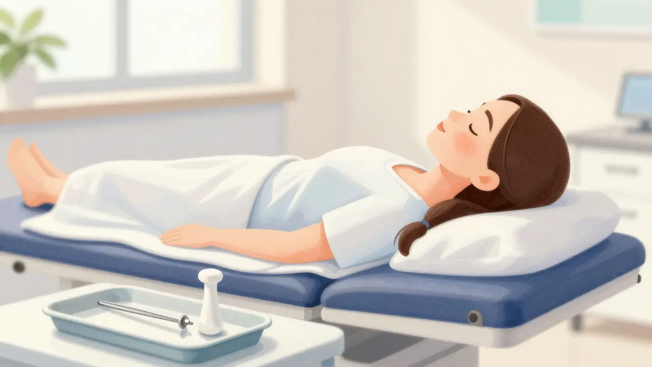 Jak bolí děložní čípek? Přesný průvodce bolestí při gynekologické vyšetření