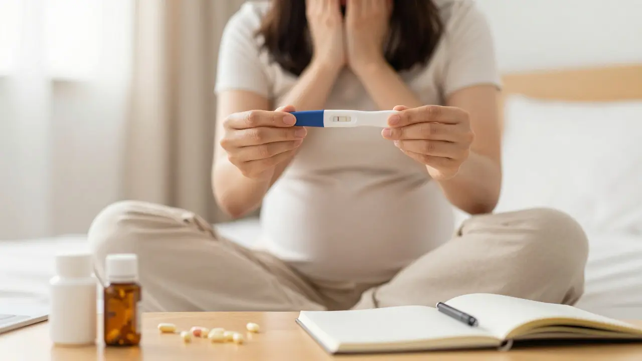 Kdy jít k lékaři po zjištění těhotenství? Kompletní průvodce prvním vyšetřením