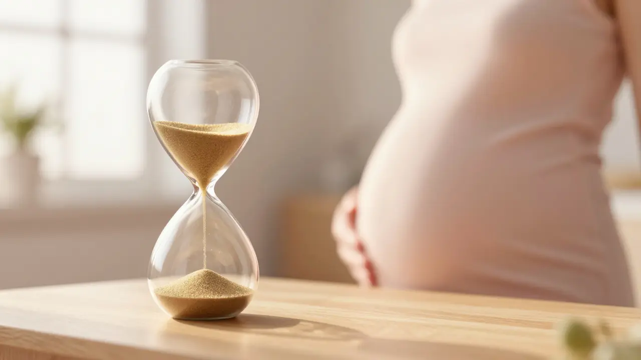 Kdy se průměrně rodí? Přehled termínu, předčasných a pozdních porodů