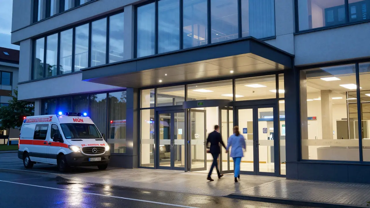 Kam jít s úrazem v Brně? Kompletní přehled pohotovostí a gynekologické péče