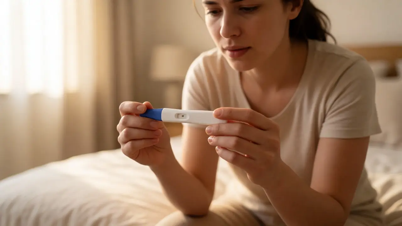 Kdy udělat těhotenský test? Přesné načasování po sexu